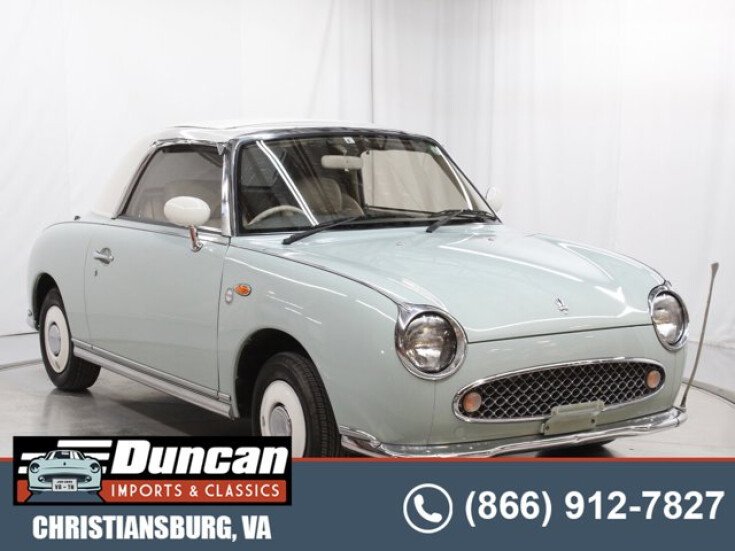 Thumbnail Photo undefined for 1991 Nissan Figaro